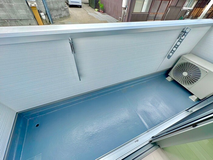 物件内観写真21　(ベランダ・バルコニー)