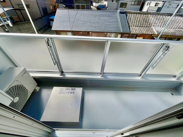 物件内観写真21　(ベランダ・バルコニー)