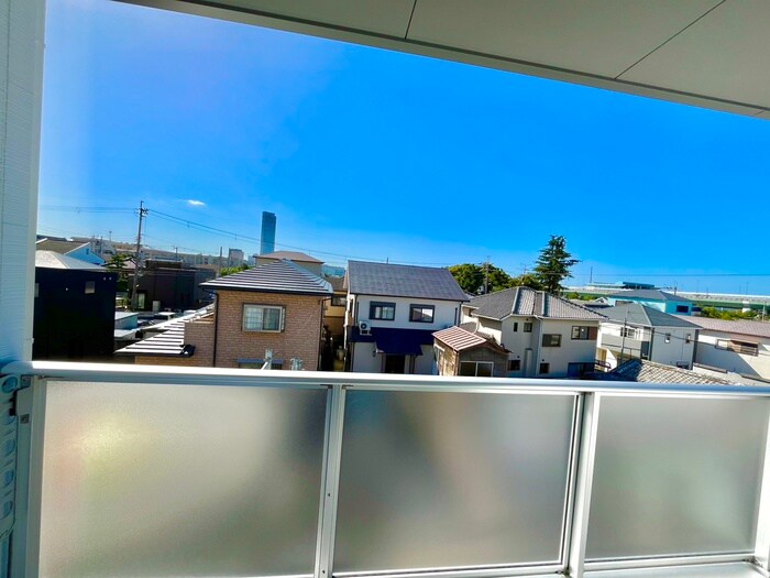 物件内観写真22　(室内からの展望)