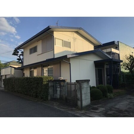 吉岡様一戸建て外観写真