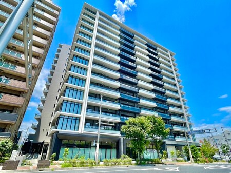ブランズシティ南草津（４０７）外観写真