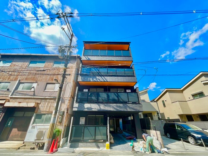 物件外観写真2　(外観写真)