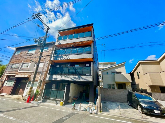 物件外観写真3　(外観写真)