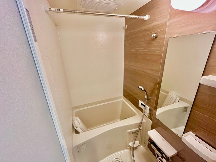 物件内観写真9　(バス／シャワールーム等)
