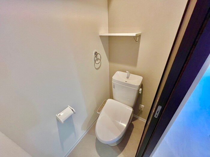 物件内観写真10　(トイレ)