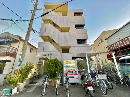 ペントハウス１１外観写真