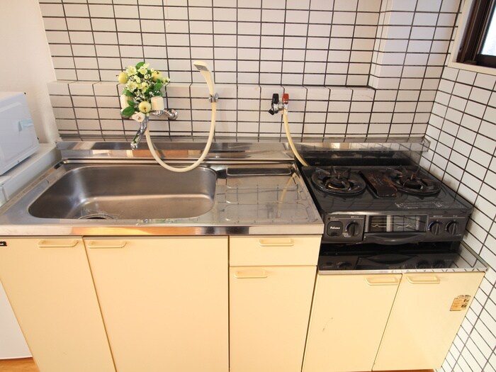 物件内観写真8　(キッチン)