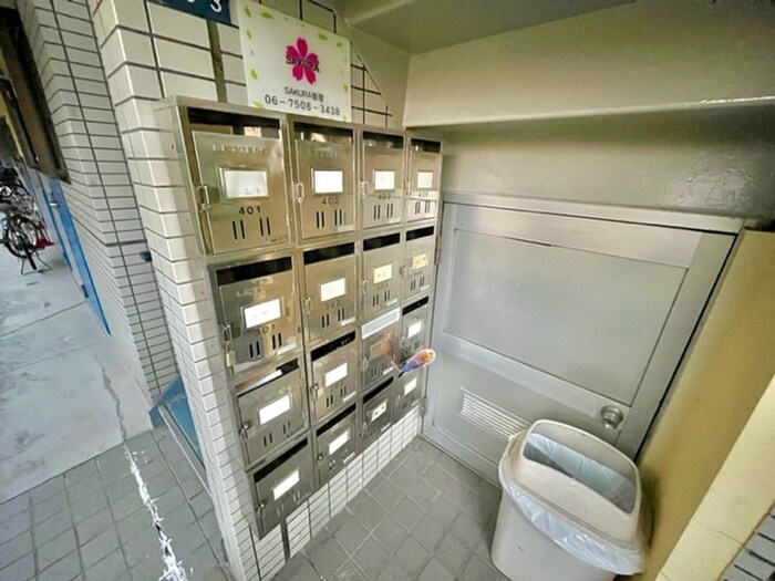 物件外観写真6　(建物設備)