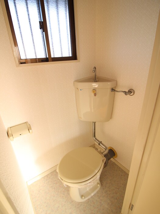 物件内観写真10　(トイレ)