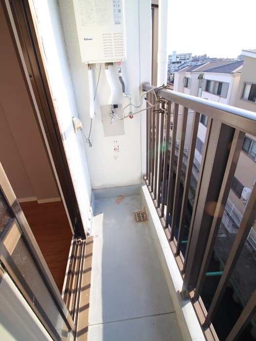 物件内観写真18　(ベランダ・バルコニー)