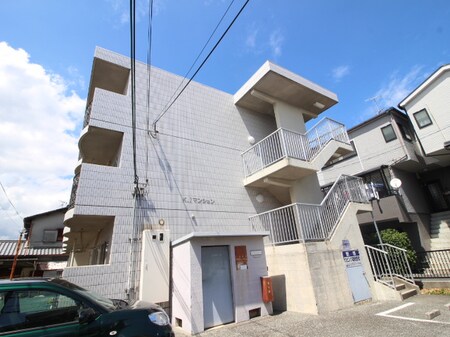 KIマンション外観写真