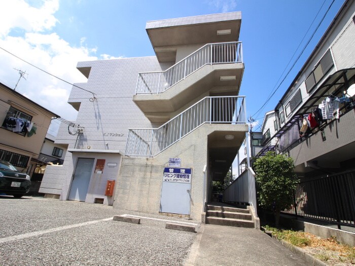 物件外観写真2　(外観写真)