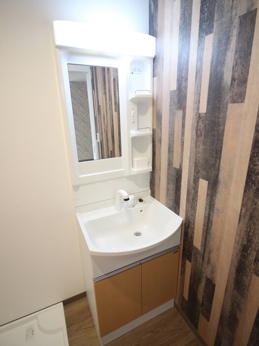 物件内観写真9　(洗面)