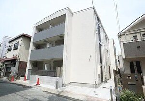ヤーナパレス　ノース外観写真