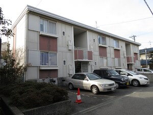 ハイツエステアッシュ外観写真