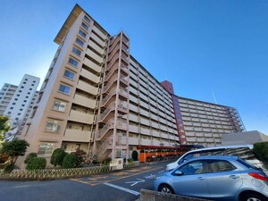 向島ﾆｭ-ﾀｳﾝ第三街区Ｂ棟(404)外観写真