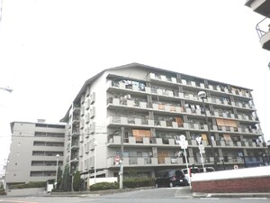 千里丘ビュ－ハイツ(401)外観写真