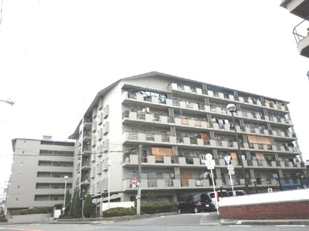 千里丘ビュ－ハイツ(401)外観写真