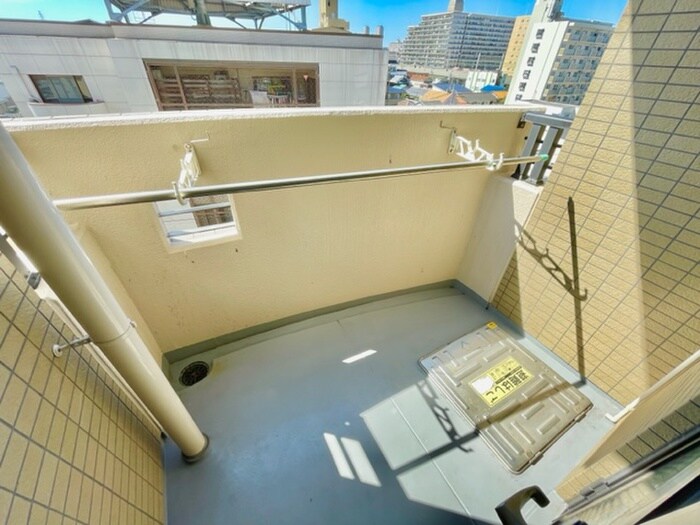 物件内観写真16　(ベランダ・バルコニー)