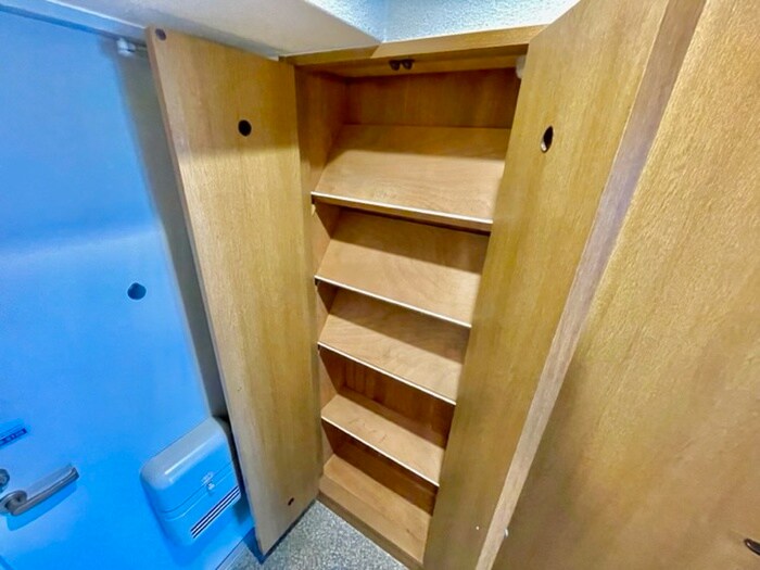 物件内観写真17　(靴箱)