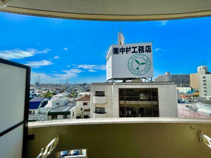 物件内観写真22　(室内からの展望)