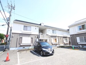 フレグランス早竹　Ａ棟外観写真