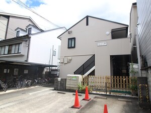 リジョンプレイス洞院外観写真