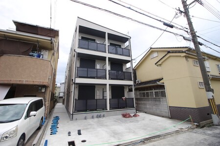 仮）瓜破西３丁目ＡＰ外観写真
