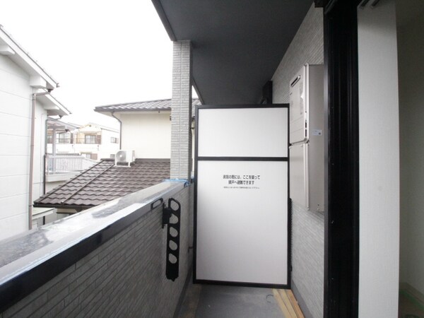 ベランダ・バルコニー