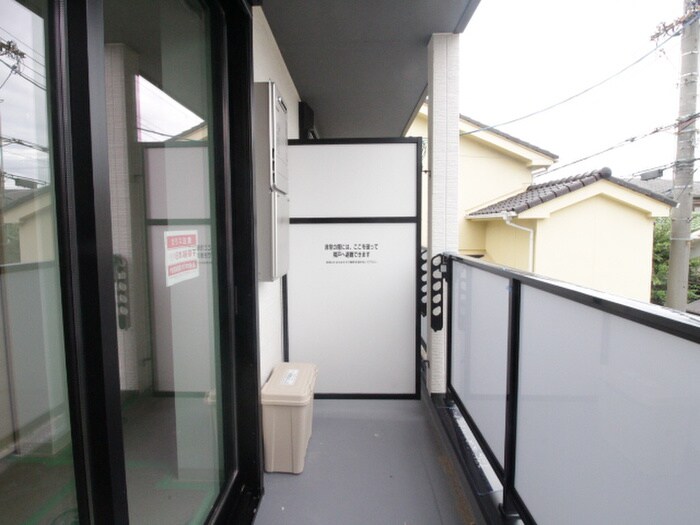 物件内観写真21　(ベランダ・バルコニー)