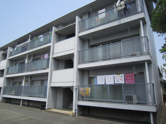 第２東雲マンション