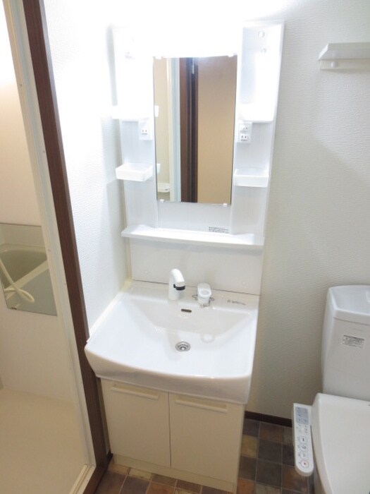 物件内観写真11　(洗面)