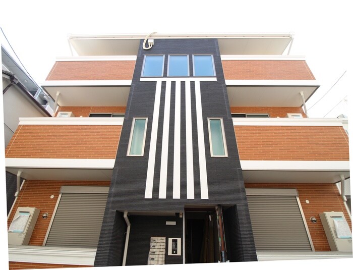 物件外観写真1　(外観写真)