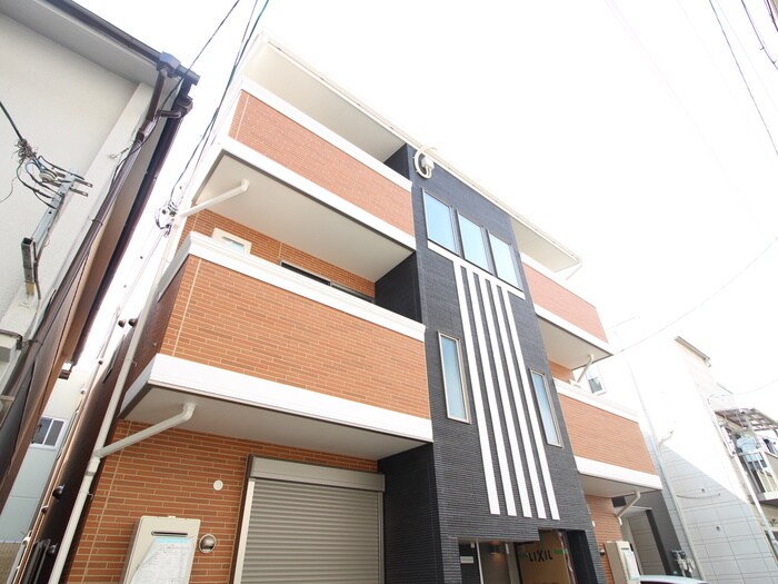 物件外観写真4　(外観写真)