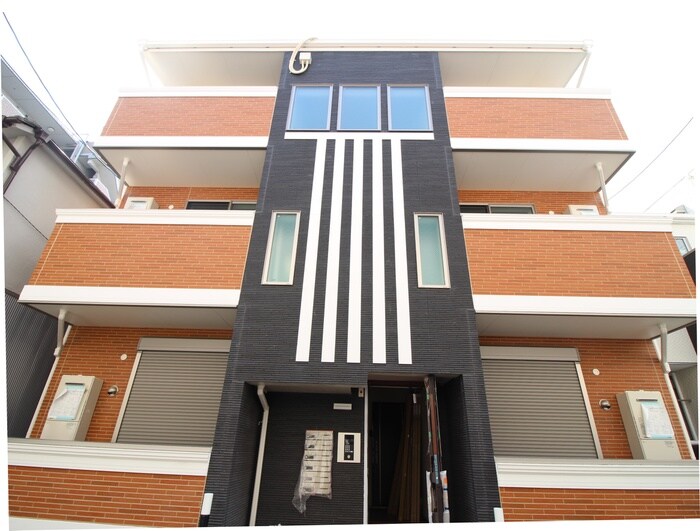 物件外観写真5　(外観写真)