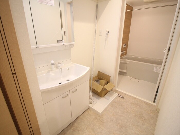 物件内観写真21　(洗面)