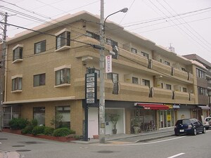 スクウェアー樋之池　Ⅰ外観写真