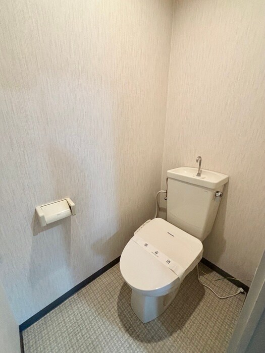 物件内観写真16　(トイレ)