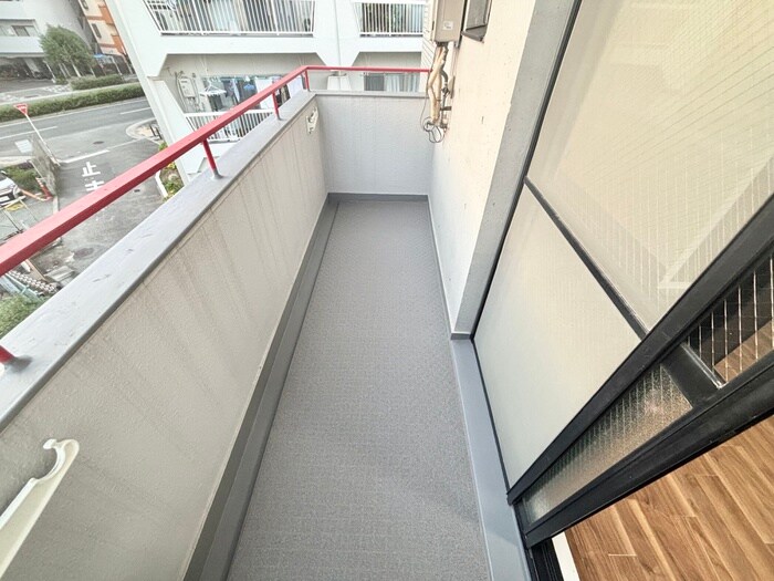 物件内観写真17　(ベランダ・バルコニー)