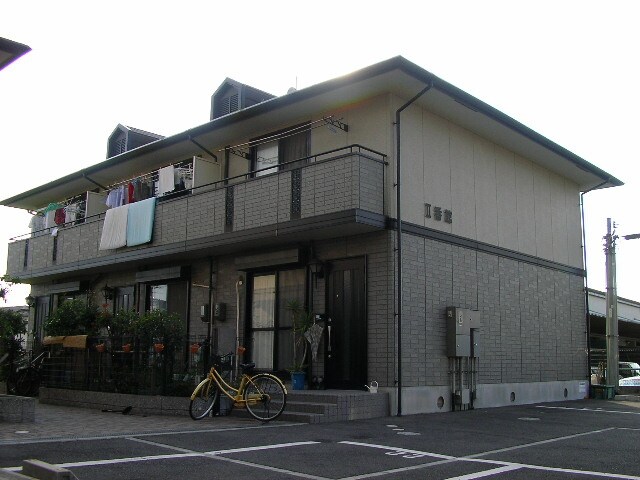 コンフォルトタウンⅡの物件外観写真