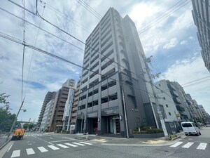 ｴｽﾘ-ﾄﾞ神戸三宮ﾊﾟ-ｸﾋﾞｭ-(601)外観写真