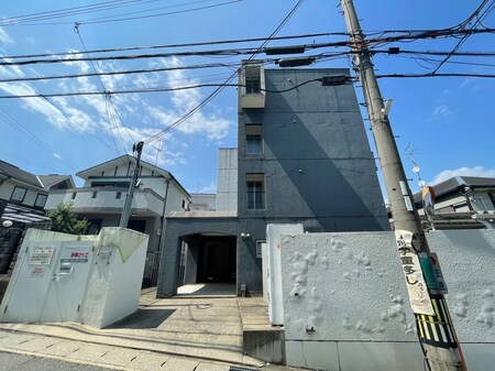 Gardencourt　SOLA外観写真