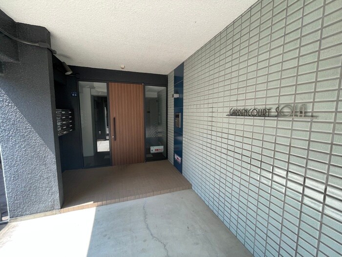 物件外観写真4　(建物設備)