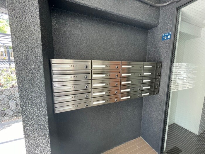 物件外観写真6　(建物設備)