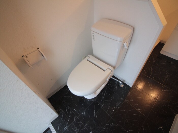 物件内観写真12　(トイレ)