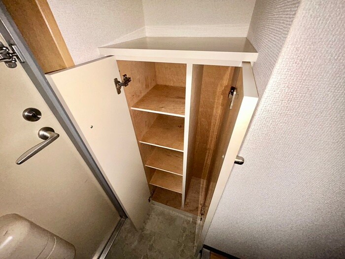 物件内観写真17　(靴箱)