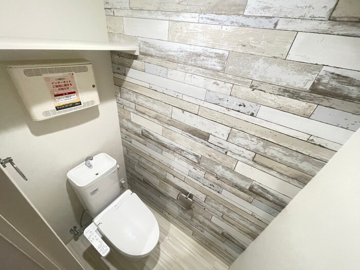 物件内観写真11　(トイレ)