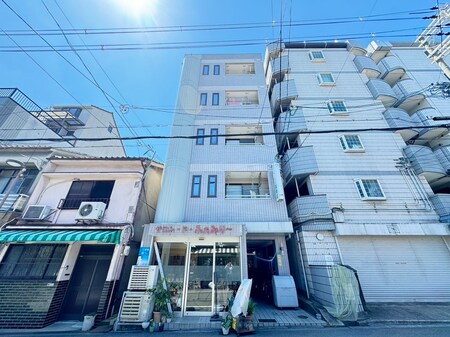 ロ－ドヒル阪南町外観写真