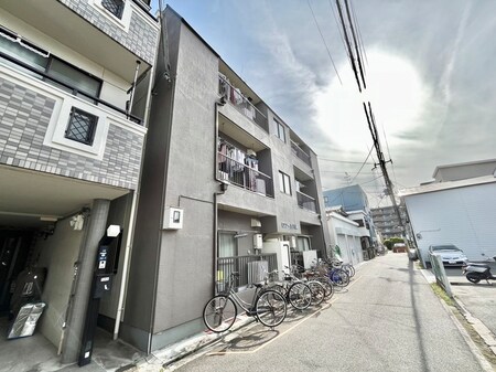 ロア－ル八坂外観写真