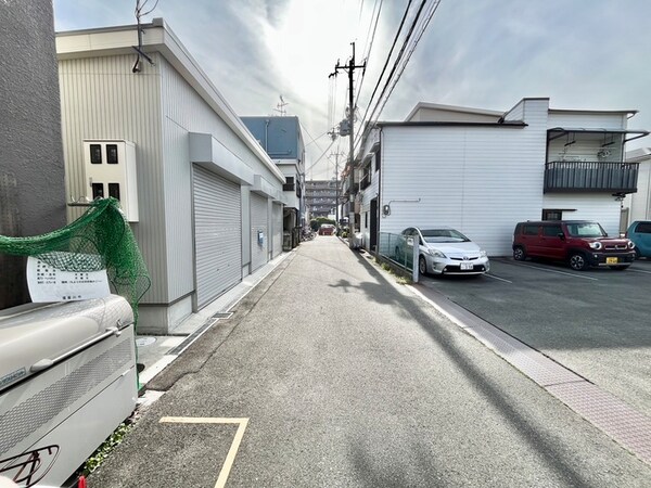 周辺環境
